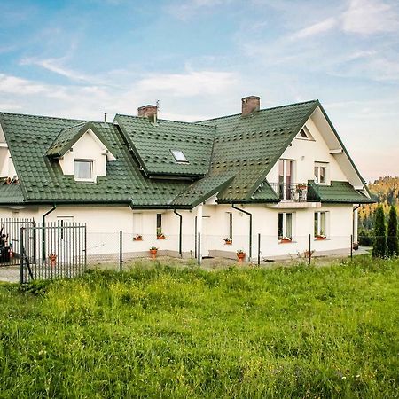 Willa Boroniowka Falsztyn Nad Jeziorem Czorsztynskim Buitenkant foto
