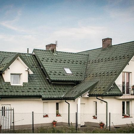 Willa Boroniowka Falsztyn Nad Jeziorem Czorsztynskim Buitenkant foto